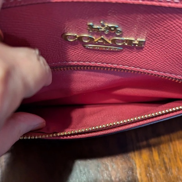 Like New Coach Rowan Satchel - Picture 8 of 8